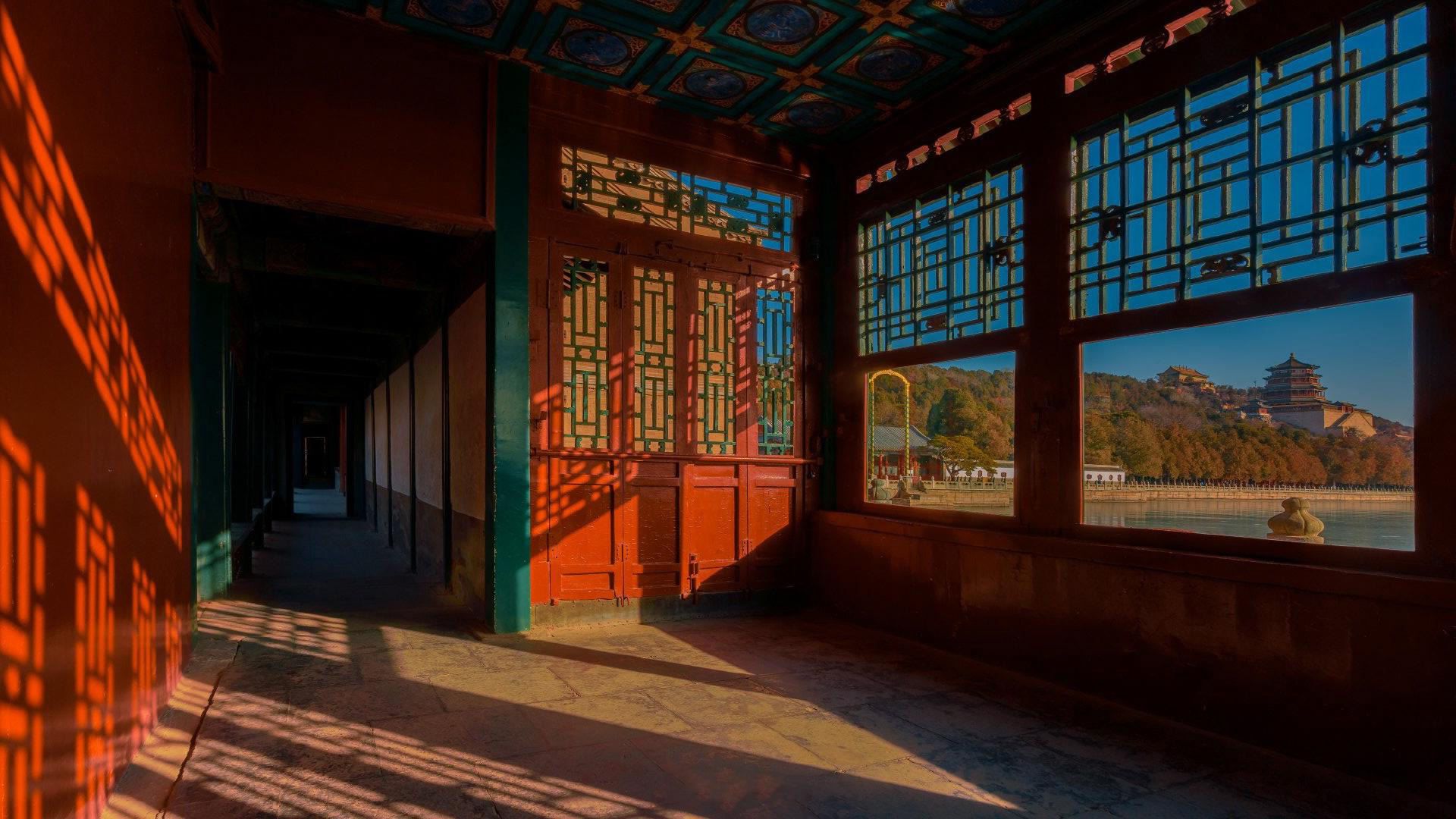 北京颐和园