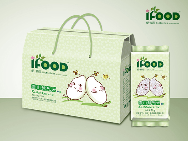 IFOOD大米