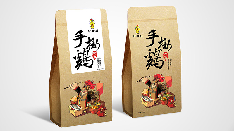 长春包装设计
