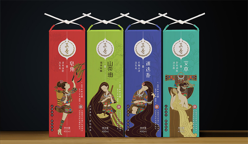 长春包装设计