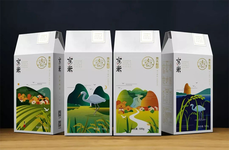 长春包装设计